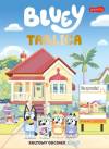 Tablica. Bluey