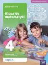 Matematyka. KLUCZ DO MATEMATYKI. Podręcznik. Klasa 4 cz. 1. Szkoła podstawowa
