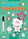 Piszę, ścieram, bawię się. Kawaii szlaczki