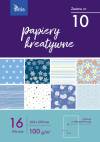 Papiery Kreatywne A4 Zestaw Nr 10