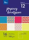 Papiery kreatywne A4 zestaw 11
