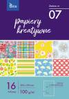 Papiery Kreatywne A4 Zestaw Nr 07