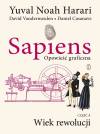 Sapiens. Opowieść graficzna. Wiek rewolucji. Tom 4