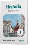 Historia 1. Zeszyt ćwiczeń. Szkoła branżowa I stopnia
