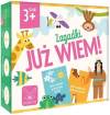 Już wiem 3+. Zagadki