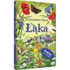 Łąka. Rozkładany świat (książka harmonijka)