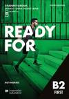 Ready for B2 First. Fourth Edition. Student`s Book with key + Digital Student`s Book