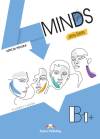 4 Minds B1+. Podręcznik papierowy + DigiBook (kod)