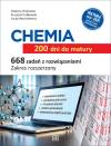 Chemia 200 dni do matury. 668 zadań z rozwiązaniami. Zakres rozszerzony