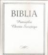 Biblia Pamiątka Chrztu Świętego