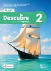 NUEVO Descubre 2. Podręcznik
