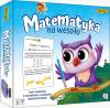 Gra MATEMATYKA NA WESOŁO - gra edukacyjna ADAMIGO 8117