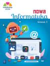 Kalejdoskop ucznia. Nowa informatyka. Szkoła podstawowa klasa 1. Zeszyt ćwiczeń. Nowa edycja 2023-20