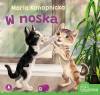 Książeczka 200X190 W noska SKRZAT 981826 SK