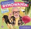 Książeczka edu. 200X190 Akademia rymowania. Rzepka. Okulary SKRZAT 981895 SK