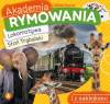 Książeczka edu. 200X190 Akademia rymowania. Lokomotywa. Słoń Trąbalski SKRZAT 981871 SK