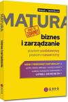 Matura - biznes i zarządzanie - repetytorium maturalne - aktualne na rok 2026/2027