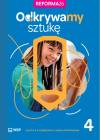 Odkrywamy sztukę. Plastyka. Podręcznik. Szkoła podstawowa. Klasa 4. Edycja 2026
