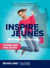 Inspire Jeunes 3. Podręcznik wieloletni + audio online
