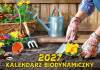 KALENDARZ 2027 BIODYNAMICZNY ALBUMOWY A4