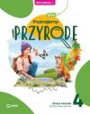 NOWE Poznajemy przyrodę. Zeszyt ćwiczeń. Szkoła podstawowa. Klasa 4
