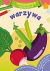 Malowanka A5 Maluszkowe malowanie. Warzywa SKRZAT 159871