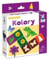 Kapitan Nauka. Domino. Kolory