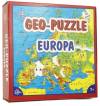 Geo puzzle - Europa