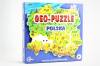 Geo puzzle Polska