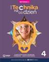 Technika. Klasa 4. Szkoła podstawowa. Nowa technika na co dzień. Podręcznik