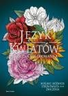 Język kwiatów. Kolorowanka
