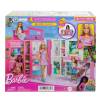 Barbie Fashionistas. Przytulny domek + Lalka HRJ77