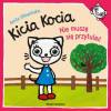 Nie muszę się przytulać. Kicia Kocia