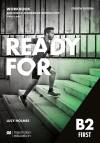 Ready for B2 First 4th Edition. Workbook (bez klucza) z dostÄpem do wersji cyfrowej
