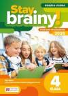 Stay Brainy. KsiÄĹźka ucznia. Klasa 4
