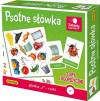 Psotne sĹĂłwka. GĹoska R - rerki. 3 gry logopedyczne