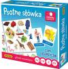 Psotne sĹĂłwka. GĹoski szumiÄce. 3 gry logopedyczne