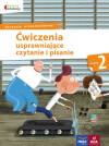 Owocna edukacja. Äwiczenia usprawniajÄce czytanie i pisanie. Klasa 2