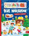 BoĹźe Narodzenie. KsiÄĹźeczka z magnesami