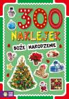 300 naklejek. BoĹźe Narodzenie