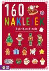 160 naklejek. BoĹźe Narodzenie