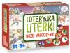 Loteryjka Literki - BoĹźe Narodzenie