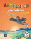 Wesołe przedszkole pięciolatka. Książka. Część 4. Nasza Ziemia