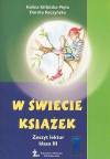W świecie książek 3 Zeszyt lektur