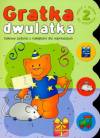 Gratka dwulatka cz. 2. Ciekawe zadania z naklejkami dla najmłodszych