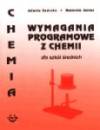 Wymagania programowe z chemii dla szkół średnich
