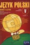 Nauka o języku 5 Język Polski Podręcznik