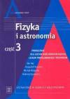 Fizyka i astronomia Część 3 Podręcznik