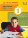 Moja szkoła klasa 1 część 1 - sprawdziany
