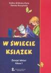 W świecie książek 1 Zeszyt lektur